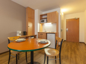 City Residence Access Strasbourg