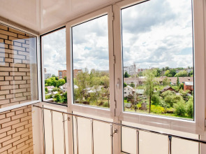 Апартаменты на улице Маршала Жукова 23А