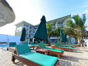 Отель Hikkaduwa Beach