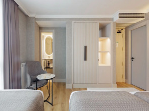 Hotel ILUNION San Sebastian