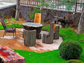 Отель Asia Mountains