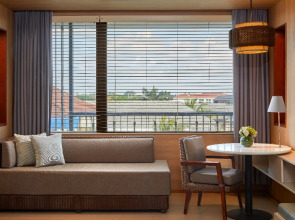 Courtyard By Marriott Bali Seminyak Resort