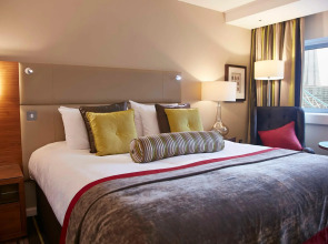 The Tower Hotel, by Thistle