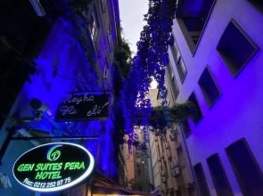 Mavi Konak Apart & Hotel