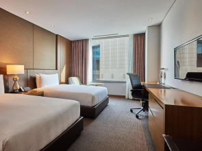 Lotte City Hotel Gimpo Airport