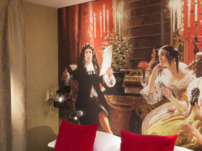 Hotel Les Théâtres