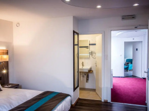 Hotel Rousseau Geneva