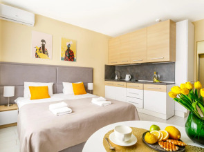 SeApart. Апартаменты на Васильевском (бывш. Апартаменты на Среднем проспекте)