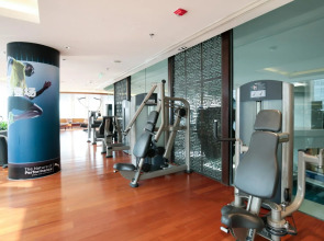 Отель Grand Millennium Beijing