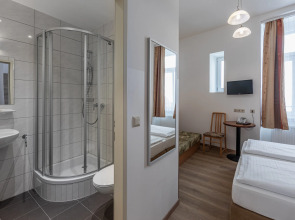 Hotel Terminus Vienna