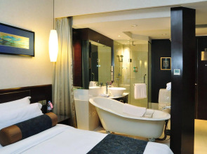 Jinling Purple Mountain Hotel Shanghai