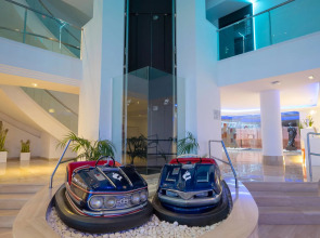 Отель THB Ocean Beach - Adults Only