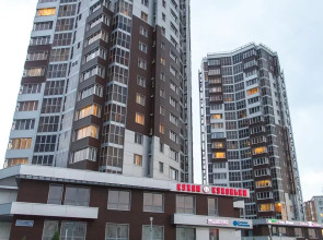 Апартаменты на проспекте Победы 46