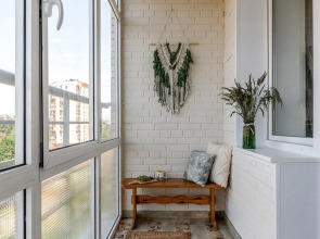 Апартаменты на улице Ушинского