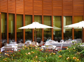 Steigenberger Airport Hotel Amsterdam Hotel