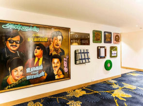 Grand Chennai by GRT Hotels