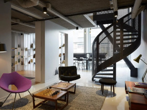 The Social Hub The Hague