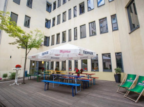 acama Hotel & Hostel Kreuzberg