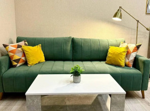 Апартаменты недалеко от Мамаева Кургана на Поддубного 1