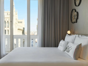Отель Hyatt Centric Gran Via Madrid