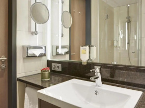 IntercityHotel Hamburg Dammtor-Messe