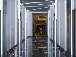 The Park Front Hotel at Universal Studios Japan