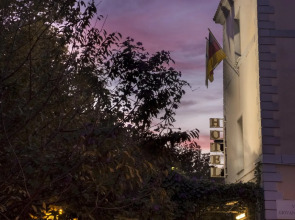 Отель Villa Rosa