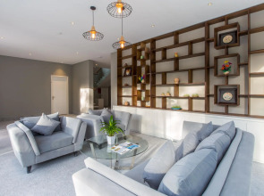 Thanh Tan Hot Springs By Fusion