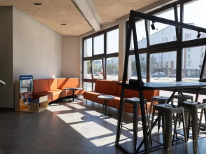 a&o München Hackerbrücke