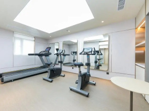 Ji Hotel Shanghai North High-tech Park Hotel