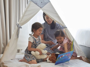 Отель Grand Hyatt Incheon