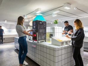 a&o Düsseldorf Hauptbahnhof