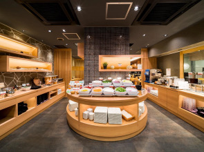 SUPER HOTEL Osaka Natural Hot Spring