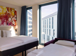 Scandic Hamburg Emporio