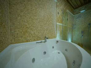 ShoeString Stone House