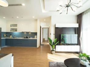 BOM HOMES- VINHOMES METROPOLIS-Service Apartment