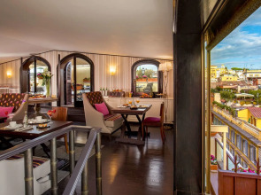 The Inn at the Spanish Steps