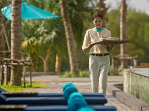 Le Coral Beach Resort and Cafe