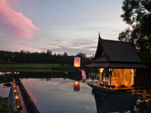 Курортный отель Banyan Tree Phuket