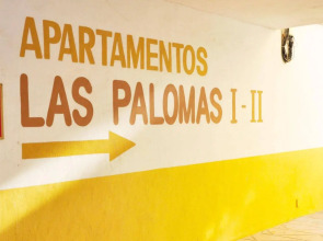 Las Palomas Apartments Econotels