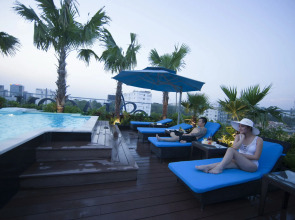 Alagon Saigon Hotel & Spa