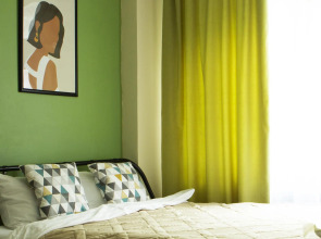 Апартаменты на улице Кати Перекрещенко 2