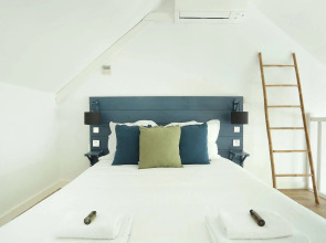 Short Stay Group Residence Les Lilas Serviced Apartments