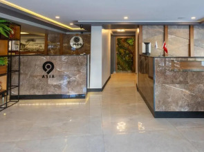 Asia Business Suites