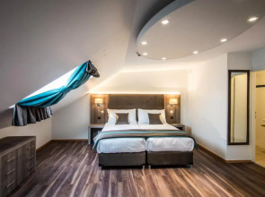 Hotel Rousseau Geneva