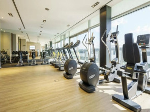 Отель ILUNION Atrium