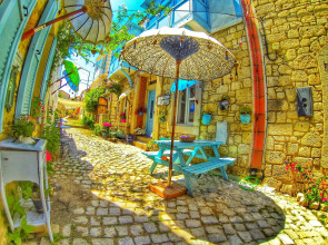 Maison d'Azur Alacati