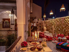 Курорт Riad Flamme D Orient & Spa