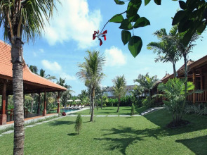 Курорт Pertiwi Bisma Ubud