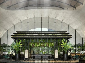 Sindhorn Kempinski Hotel Bangkok